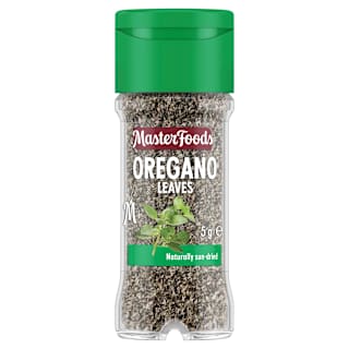 MasterFoods Oregano Leaves