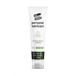 Four Seasons Glow In The Dark Lube Tube