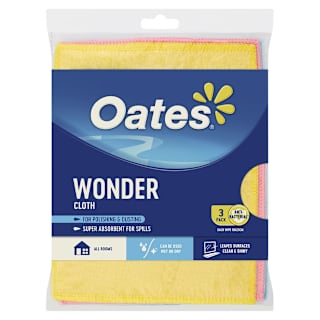 Oates Wonder Cloth