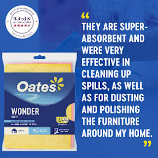 Oates Wonder Cloth