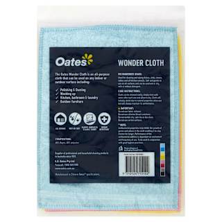 Oates Wonder Cloth