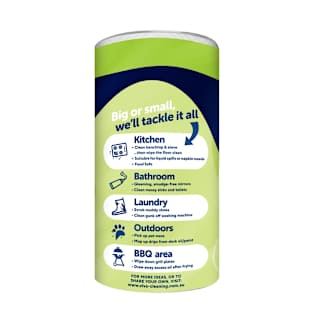 Viva Select A Size Paper Towel White