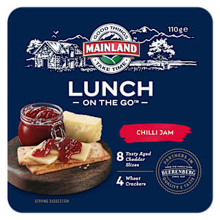 Mainland Lunch On the Go Chilli Jam
