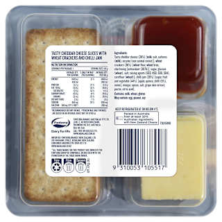 Mainland Lunch On the Go Chilli Jam