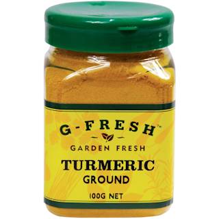 G-FRESH Ground Tumeric