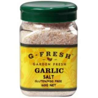 G-FRESH Garlic Salt