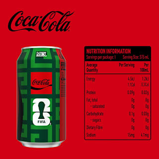 Coca-Cola Zero Sugar Soft Drink Can