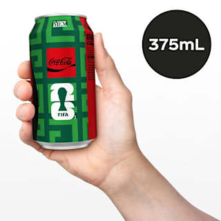 Coca-Cola Zero Sugar Soft Drink Can