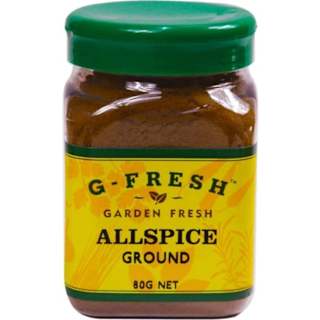 G-FRESH All Spice Ground