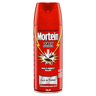 Mortein Fast Knockdown Multi Insect Killer