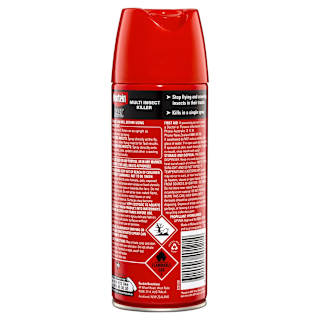 Mortein Fast Knockdown Multi Insect Killer