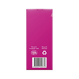 Carefree Flat Panty Liners Regular