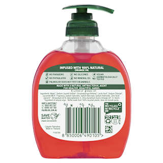 Palmolive Antibacterial Defence Pump