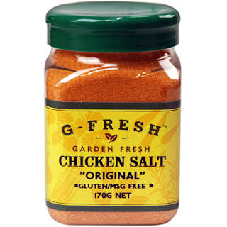 G-FRESH Chicken Salt Original