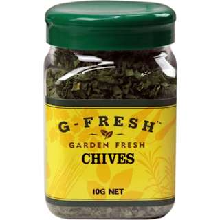 G-FRESH Chives Air Dried
