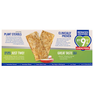 Weet-Bix Cholesterol Lowering