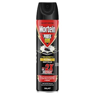 Mortein Powergard Flying Insect Killer Spray