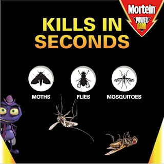 Mortein Powergard Flying Insect Killer Spray