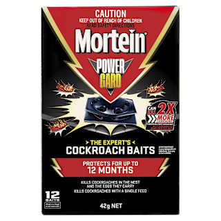 Mortein Powergard Cockroach Baits