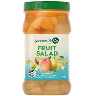 Community Co Fruit Salad In Juice