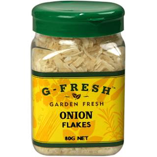G-FRESH Onion Flakes