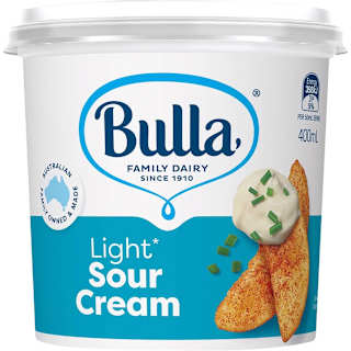 Bulla Sour Cream Light