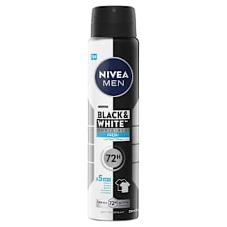 NIVEA Men Black & White Fresh Anti-Perspirant Aerosol