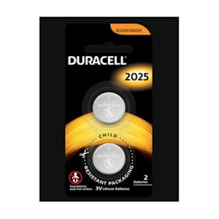 Duracell Button Cell Battery 2025