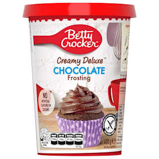 Betty Crocker Chocolate Frosting