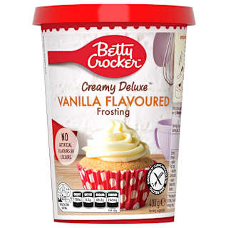 Betty Crocker Vanilla Frosting