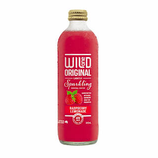 Wild One Original Raspberry Lemonade Sparkling