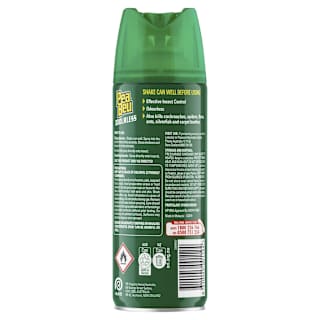 Pea Beu Odourless Insect Killer Spray Fast Killing Aerosol