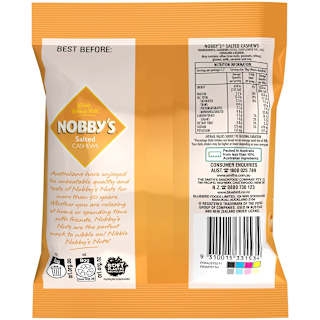 Nobby's Nuts Cashews
