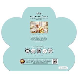 Lindt Twin Gold Bunnies In Flower Box