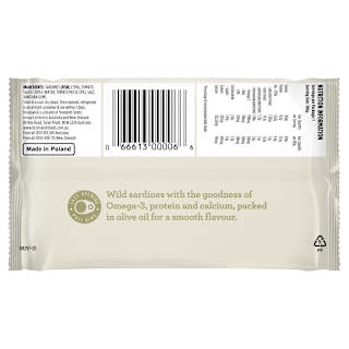 Brunswick Wild Sardines In Tomato Sauce