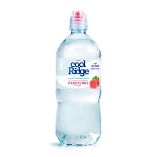 Cool Ridge Raspberry Sparkling Water