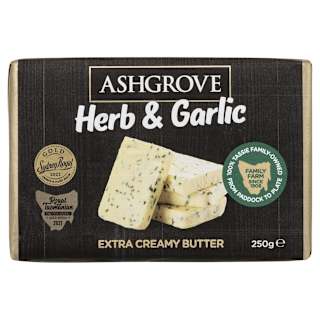 Ashgrove Herb & Garlic Butter