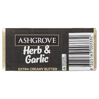 Ashgrove Herb & Garlic Butter