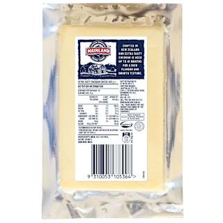 Mainland Extra Tasty Cheddar Cheese Block