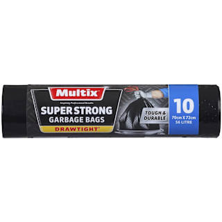 Multix Super Strong Garbage Bags