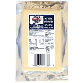 Mainland Vintage Cheddar Cheese