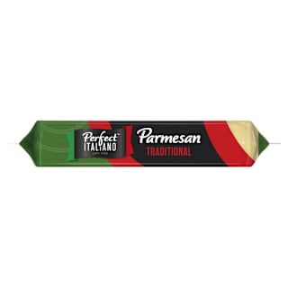 Perfect Italiano Parmesan Block