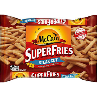 McCain SuperFries Steak Cut