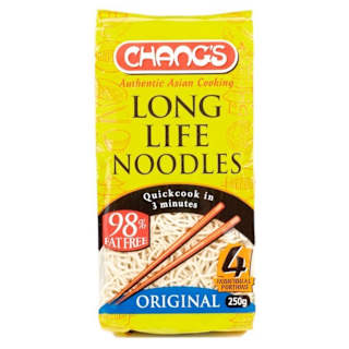 Chang's Long Life Noodles