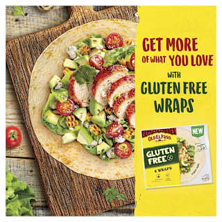 Old El Paso Gluten Free Tortilla