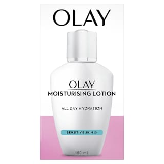 Olay Moisturising Lotion For Sensitive Skin