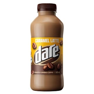 Dare Iced Coffee Caramel Latte