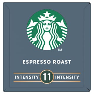 Starbucks By Nespresso Espresso Roast Coffee Pods