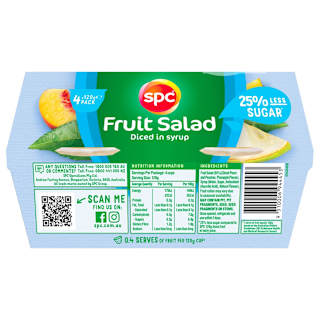 SPC Fruit Salad Reduced Sugar