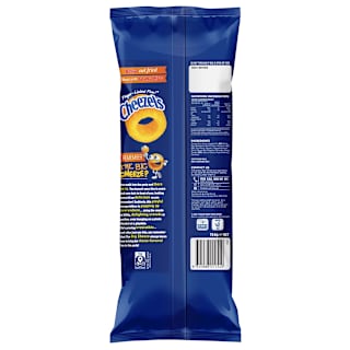 Cheezels Snacks